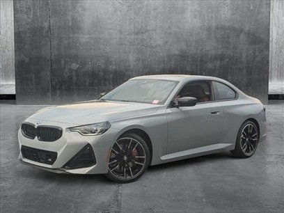New 2025 BMW M240i xDrive Coupe w/ Premium Package