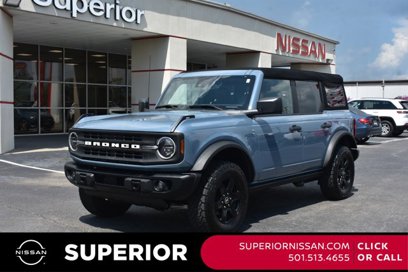 Used 2024 Ford Bronco Black Diamond