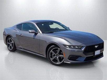 Used 2024 Ford Mustang Coupe