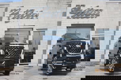 New 2025 Cadillac Escalade Premium Luxury w/ Touring Package