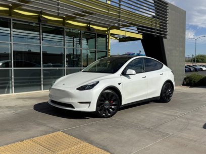 Used 2022 Tesla Model Y Performance