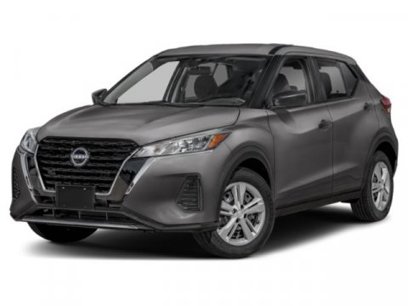 New 2025 Nissan Kicks Play S