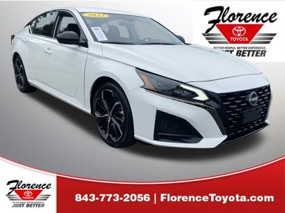 Used 2023 Nissan Altima 2.5 SR