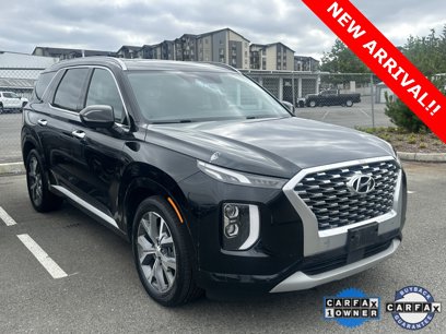 Certified 2022 Hyundai Palisade Limited