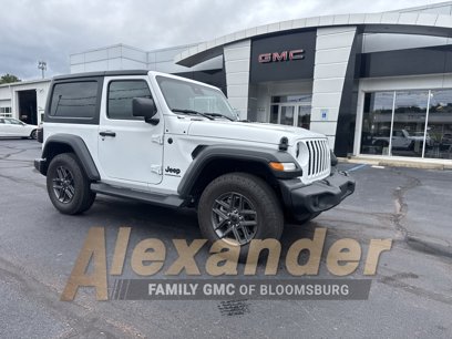 Used 2024 Jeep Wrangler Sport