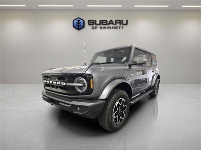 Used 2024 Ford Bronco Outer Banks