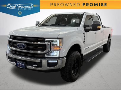Used 2022 Ford F350 King Ranch w/ King Ranch Ultimate Package