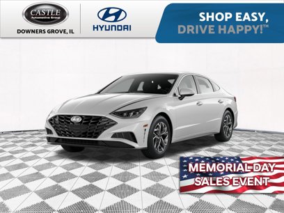 New 2023 Hyundai Sonata SEL w/ Convenience Package