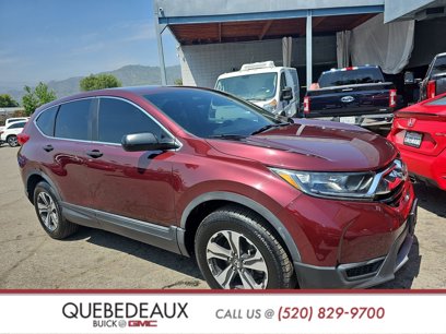 Used 2019 Honda CR-V LX