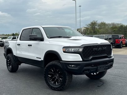 Used 2025 RAM 1500 Rebel