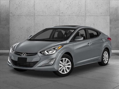 Used 2016 Hyundai Elantra SE w/ Option Group 02