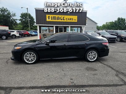 Used 2018 Toyota Camry XLE w/ Audio Package