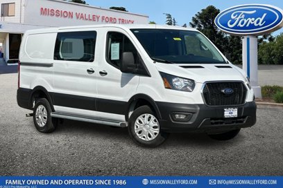 Used 2023 Ford Transit 250 Low Roof w/ Exterior Upgrade Package