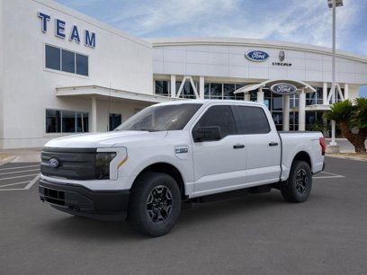 New 2024 Ford F150 Lightning Pro