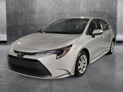 Used 2024 Toyota Corolla LE