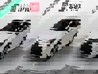 New 2025 Toyota Corolla LE