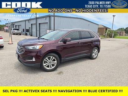 Used 2020 Ford Edge SEL