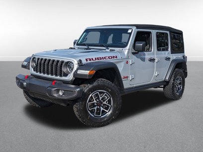 New 2024 Jeep Wrangler Unlimited Rubicon