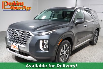 Used 2020 Hyundai Palisade SEL