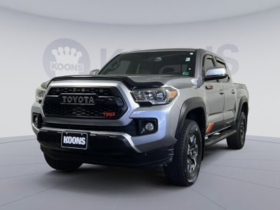 Used 2019 Toyota Tacoma TRD Off-Road