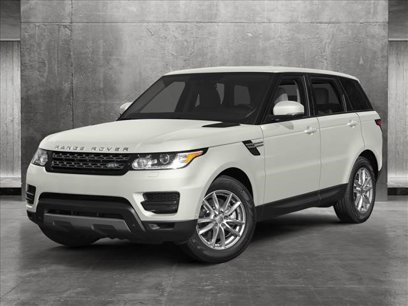 Used 2015 Land Rover Range Rover Sport HSE