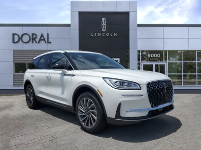 Certified 2023 Lincoln Corsair Reserve