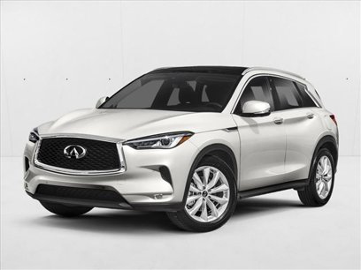 Used 2019 INFINITI QX50 Essential w/ Sensory Package