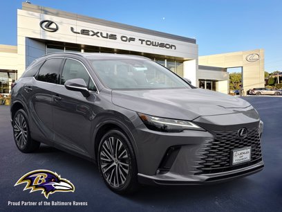 Certified 2023 Lexus RX 350 Premium