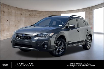 Used 2023 Subaru Crosstrek 2.5i Sport