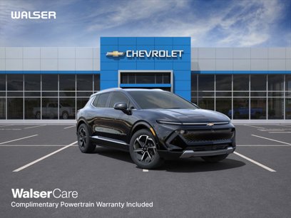 New 2025 Chevrolet Equinox EV LT