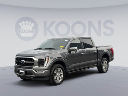 Used 2023 Ford F150 Platinum w/ Equipment Group 701A High