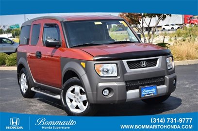 Used 2004 Honda Element EX