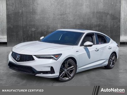 Used 2023 Acura Integra A-Spec