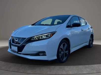 Used 2020 Nissan Leaf SL Plus
