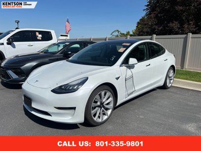 Used 2019 Tesla Model 3 Long Range