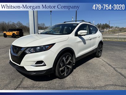 Used 2021 Nissan Rogue Sport SL