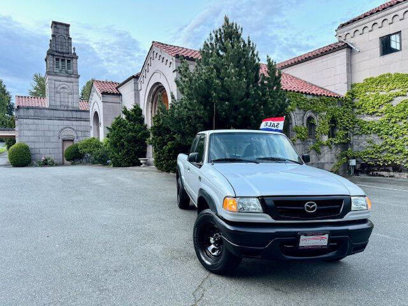 Used 2003 MAZDA B-Series Pickup 4x4 Cab Plus B4000
