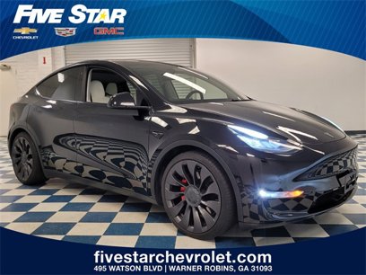 Used 2020 Tesla Model Y Performance