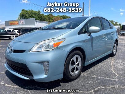 Used 2013 Toyota Prius Three