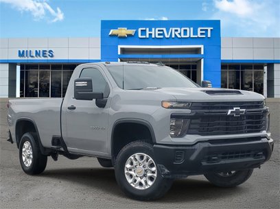 Certified 2024 Chevrolet Silverado 3500 W/T w/ WT Convenience Package