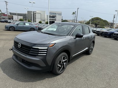 New 2025 Nissan Kicks SV