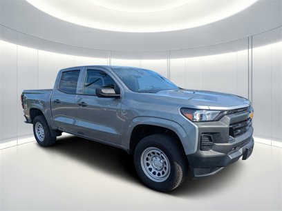 Used 2024 Chevrolet Colorado W/T