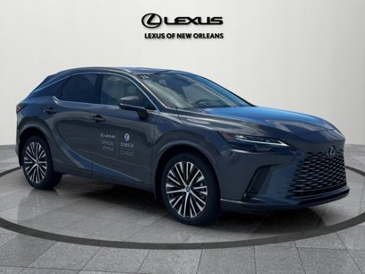 New 2025 Lexus RX 350 Premium Plus