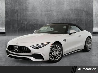 New 2025 Mercedes-Benz SL 43 AMG