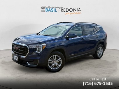 New 2022 GMC Terrain SLE w/ Driver Convenience Package