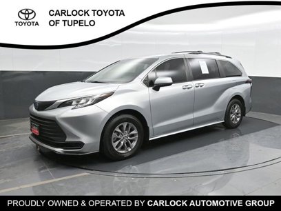 Used 2023 Toyota Sienna LE