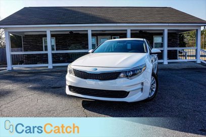 Used 2020 Kia Optima LX