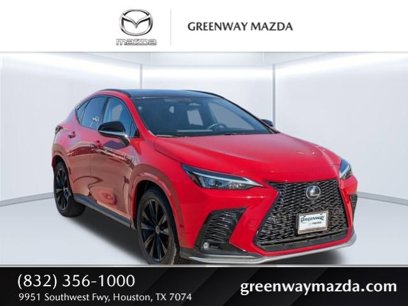 Used 2022 Lexus NX 350 F Sport