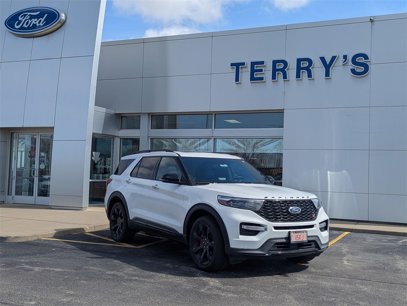 Used 2023 Ford Explorer ST w/ Equipment Group 401A