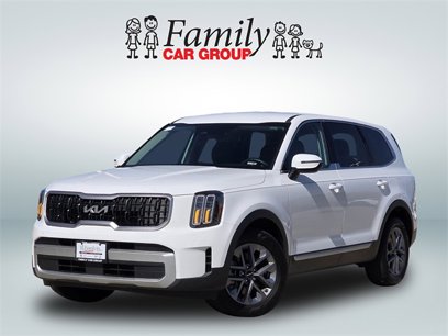 Used 2024 Kia Telluride LX
